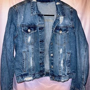 Brand New Jean Jacket